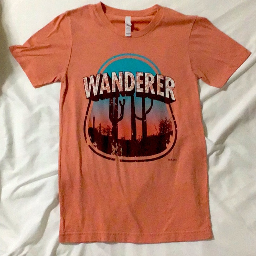 Western T-Shirt for women.
